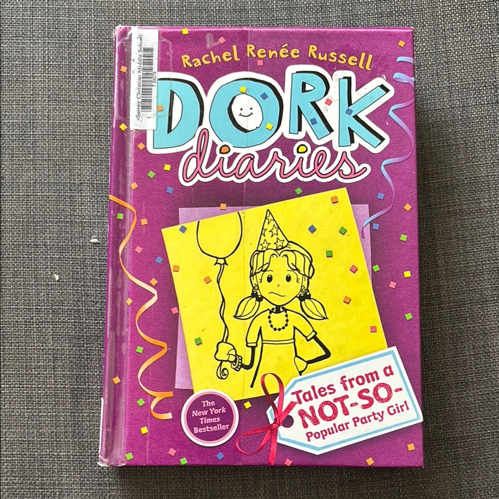 Dork Diaries